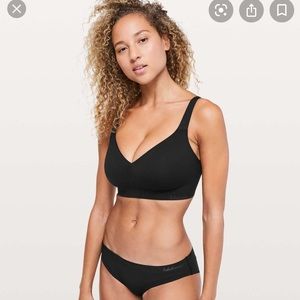 Nwt lululemon like nothing bra 36c